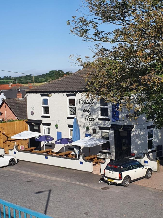 The Whistle And Flute Hotel Barnetby le Wold Kültér fotó