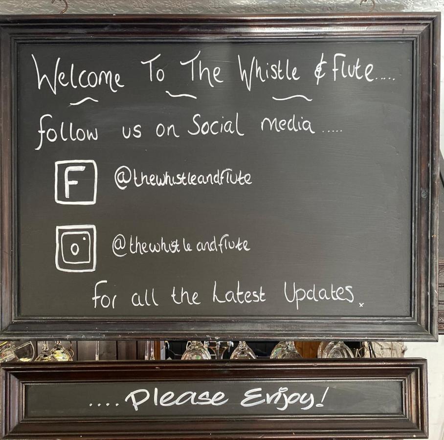 The Whistle And Flute Hotel Barnetby le Wold Kültér fotó