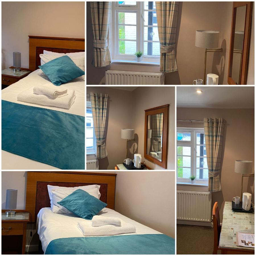 The Whistle And Flute Hotel Barnetby le Wold Kültér fotó