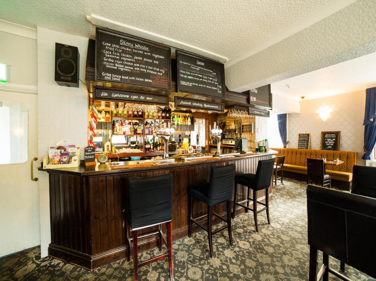 The Whistle And Flute Hotel Barnetby le Wold Kültér fotó
