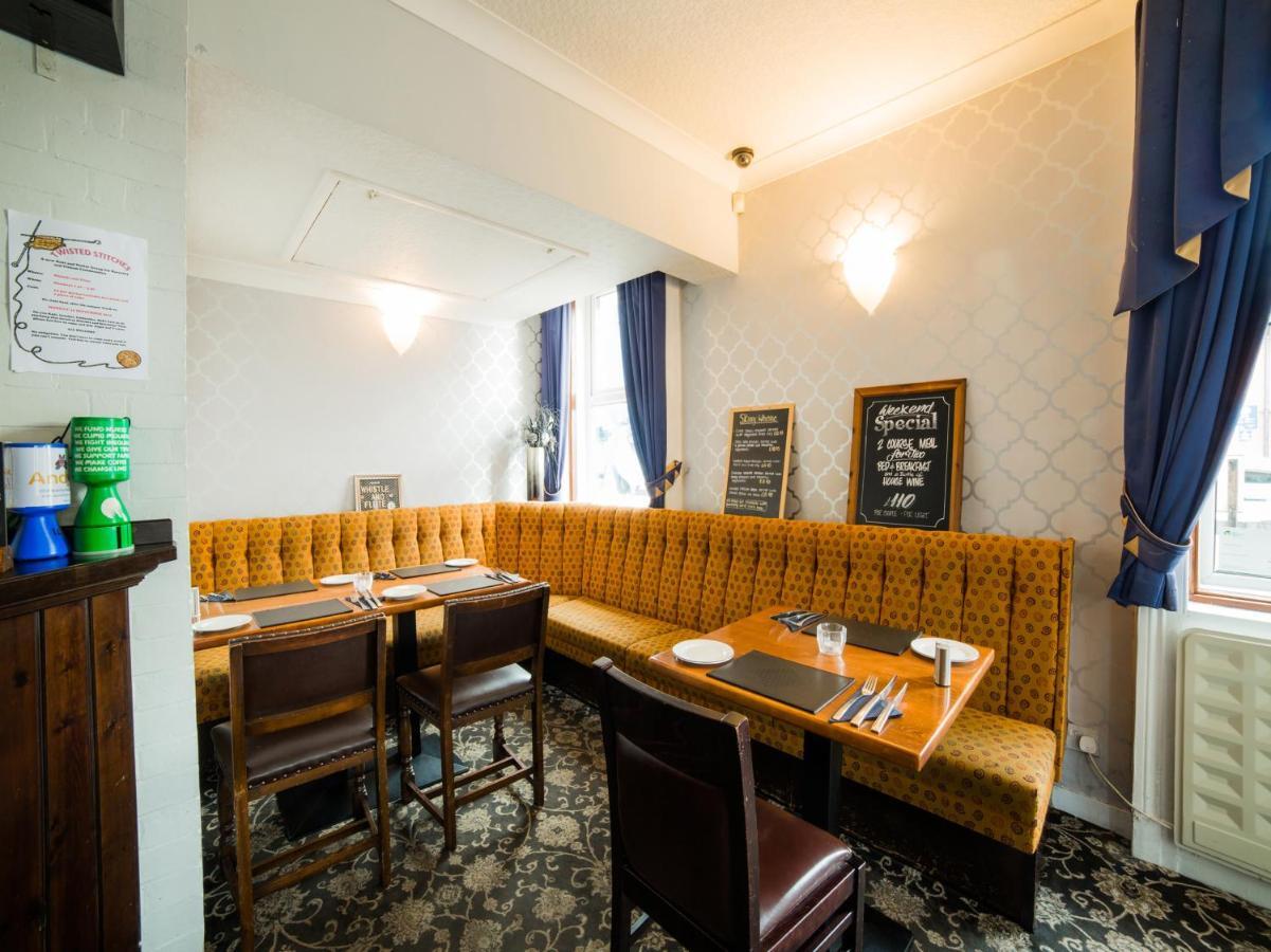 The Whistle And Flute Hotel Barnetby le Wold Kültér fotó